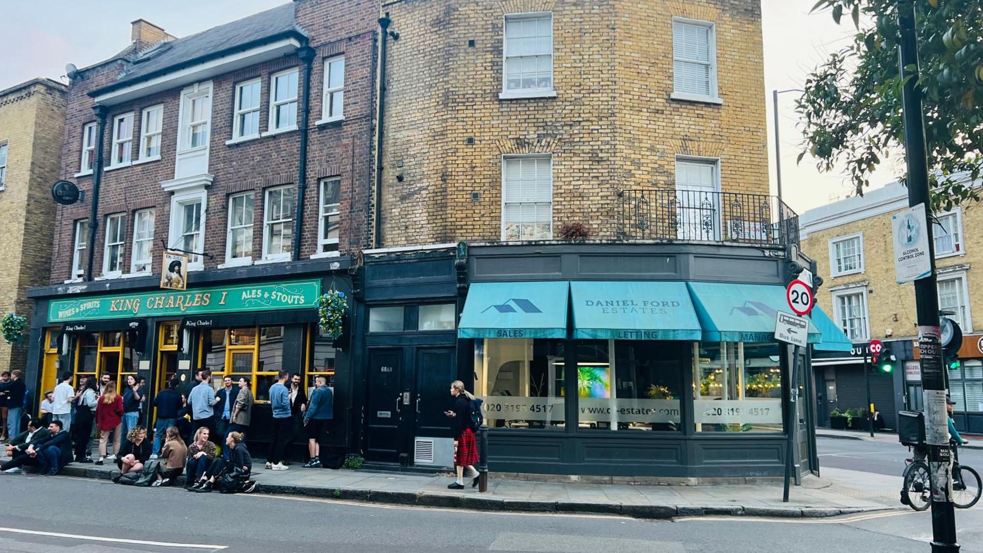 Ar7 Londoners Best Choice Екстер'єр фото